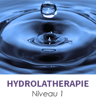 Hydrolathérapie pratique niveau 1